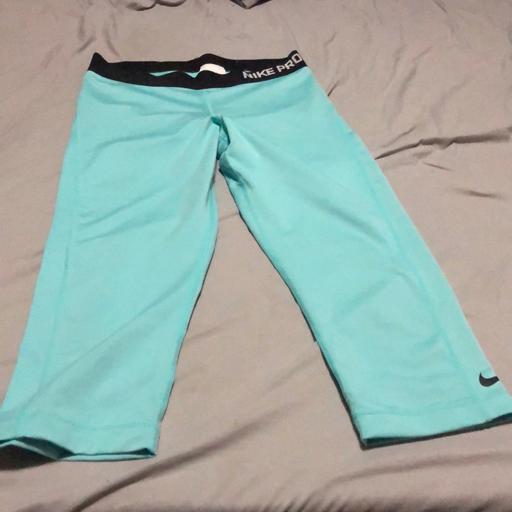 Nike Pro Leggings - image 2